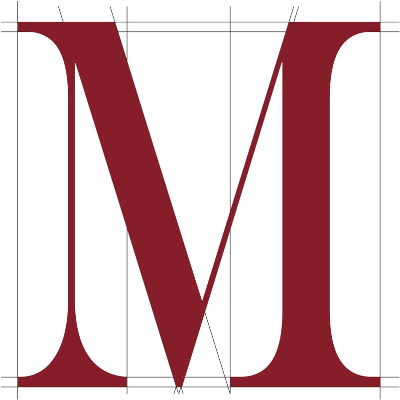 Msi Letter M-watermark Clipart (1000x1000), Png Download