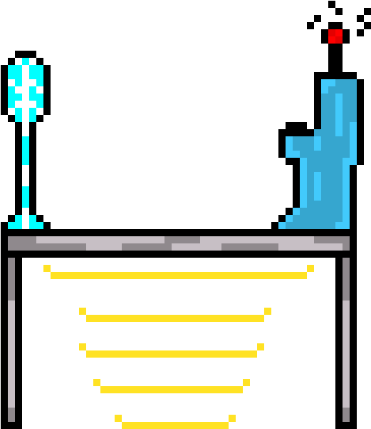 Hero-plasma Gun/attack Clipart (710x680), Png Download