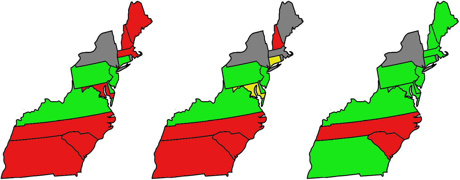 August 24th Vote On An Electoral College Elected By Clipart (1500x587), Png Download