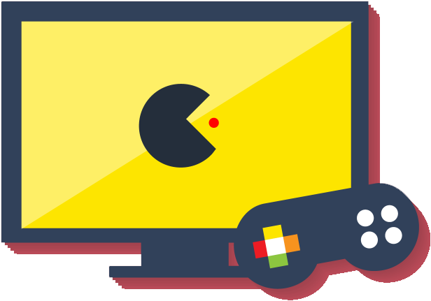 Sourena- Publishing Games Clipart (808x560), Png Download