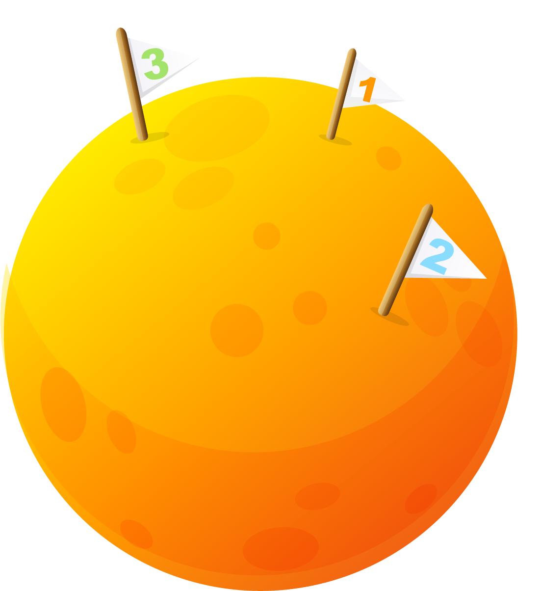 Planets Clipart Adobe Illustrator - Png Download (1238x1203), Png Download