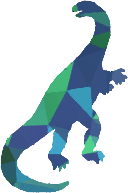 Dinosaur Clipart Dinosaur T-shirt - Png Download (900x900), Png Download
