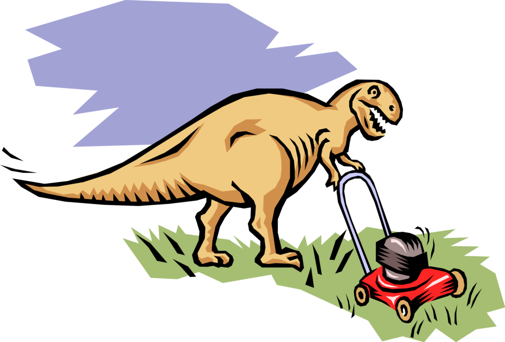 Dinosaurs Vector Prehistoric Clipart (1034x700), Png Download