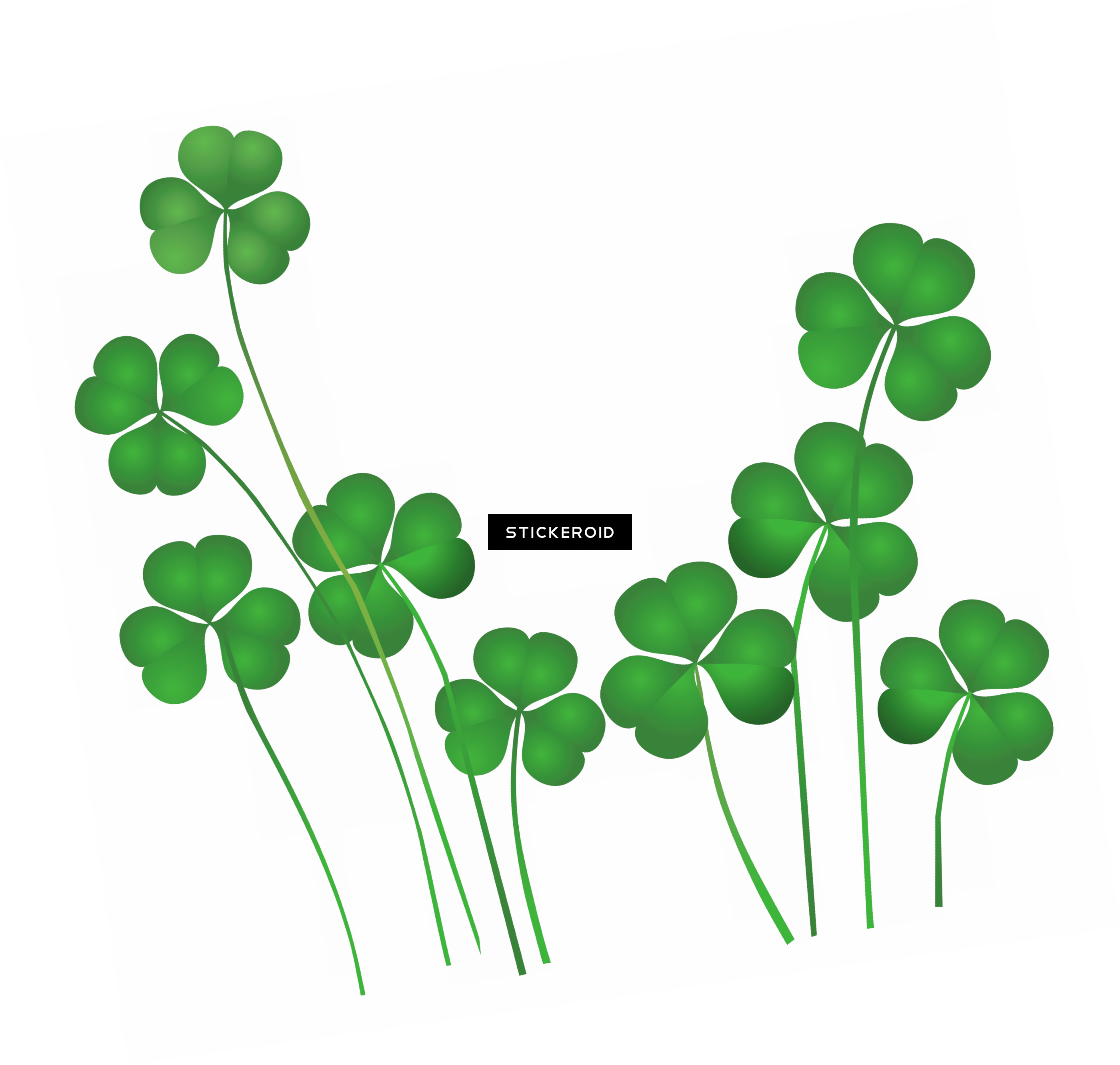 Saint Patrick's Day Clipart (2800x2663), Png Download