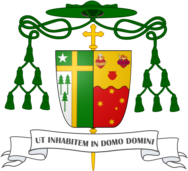 Coa Joseph Strickland Clipart (652x600), Png Download