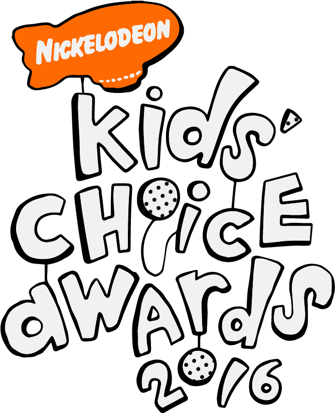 Kids Choice Awards Show Clipart (851x1081), Png Download