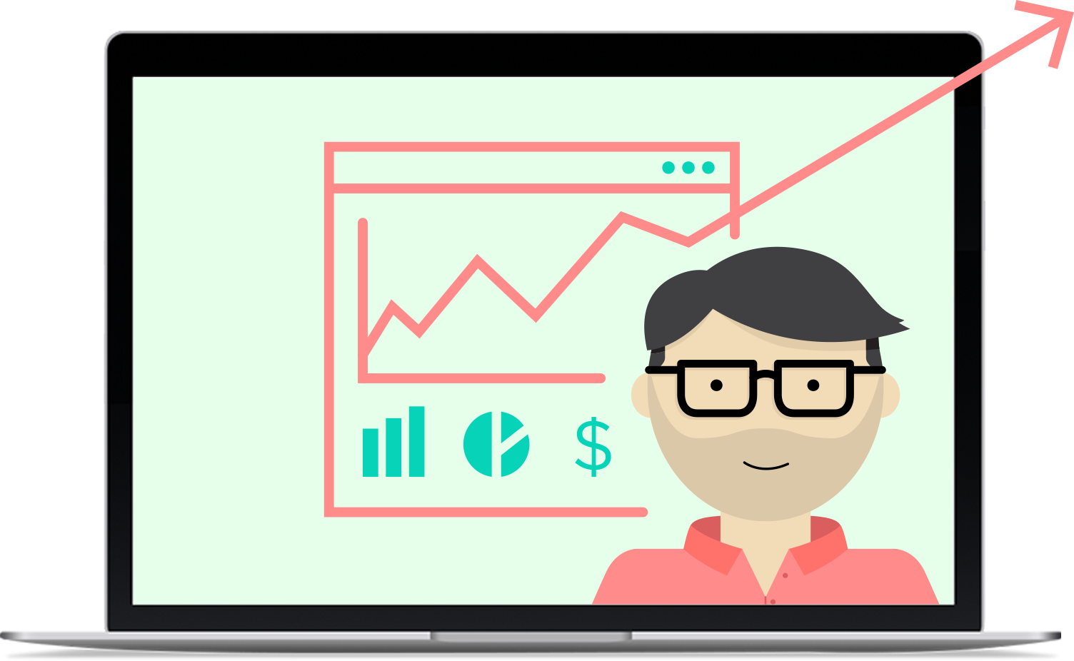 Business Needs Analysis Clipart (1504x926), Png Download