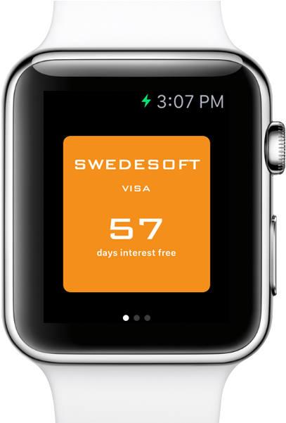 Card Select For Apple Watch & Iphone Clipart (800x600), Png Download