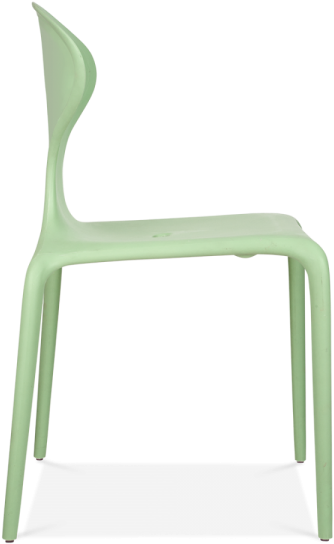 Ross Lovegrove Green Supernatural Chair Clipart (600x600), Png Download