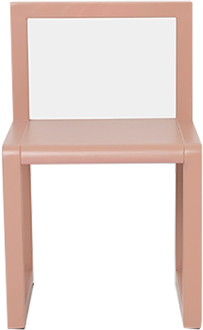 Little Architect Chair Gray Clipart (800x800), Png Download