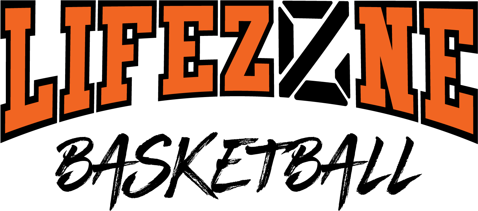 Lz Basketball Orange Bl Stroke Bhawk Clipart (1719x863), Png Download