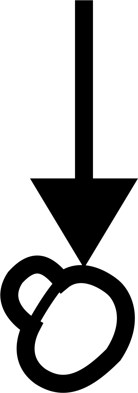 Search Saturn S Clipart (500x1375), Png Download