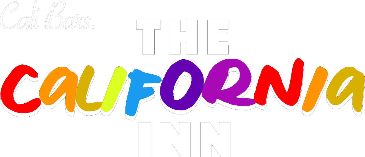The California Inn Clipart (1280x553), Png Download