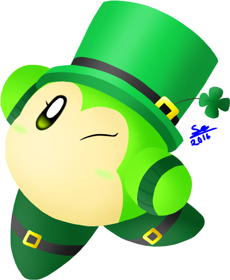 It's A Lucky Dee~belongs To Someone Clipart (768x768), Png Download