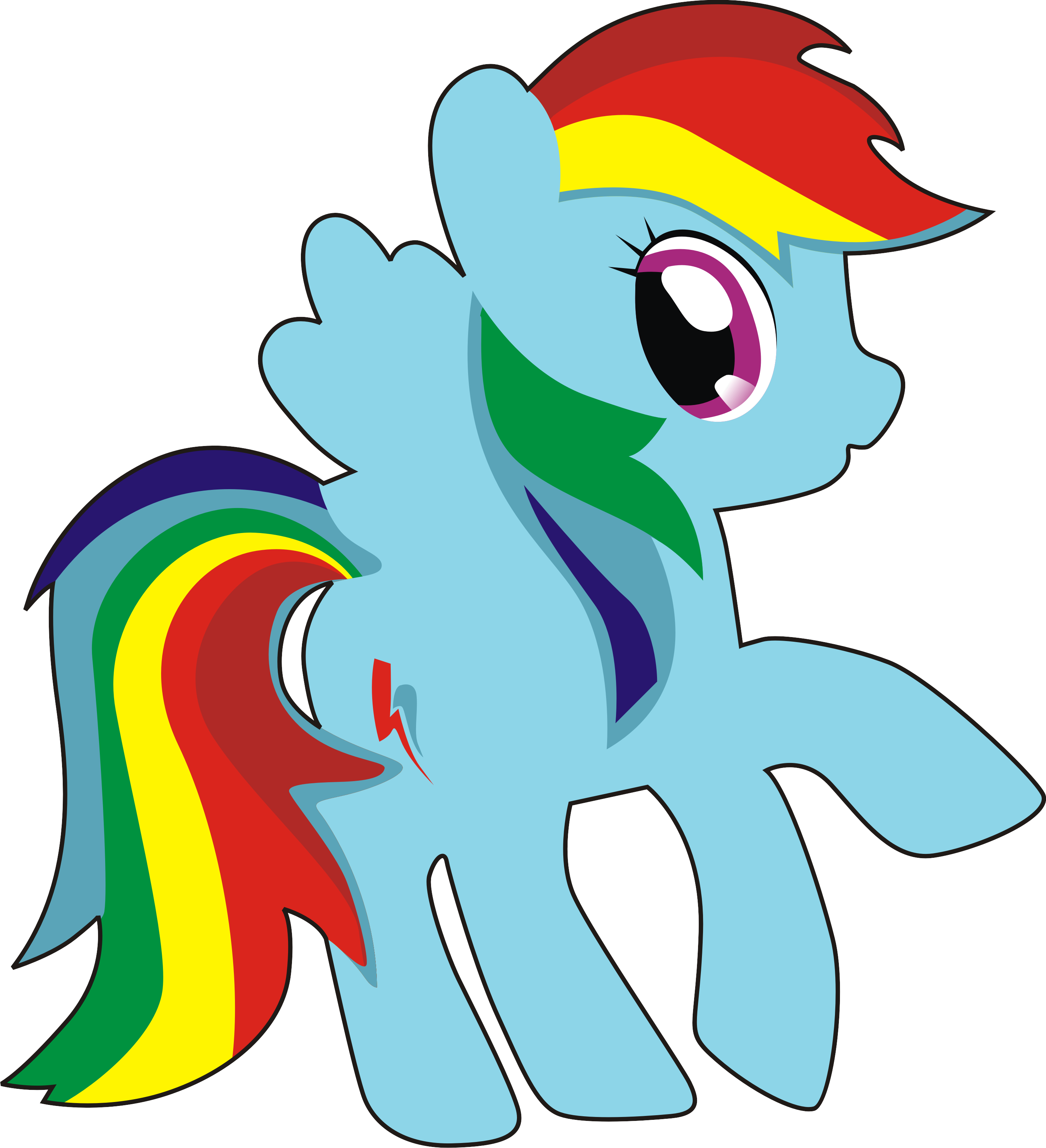 Do Tracing From Anything Clipart (2934x3220), Png Download