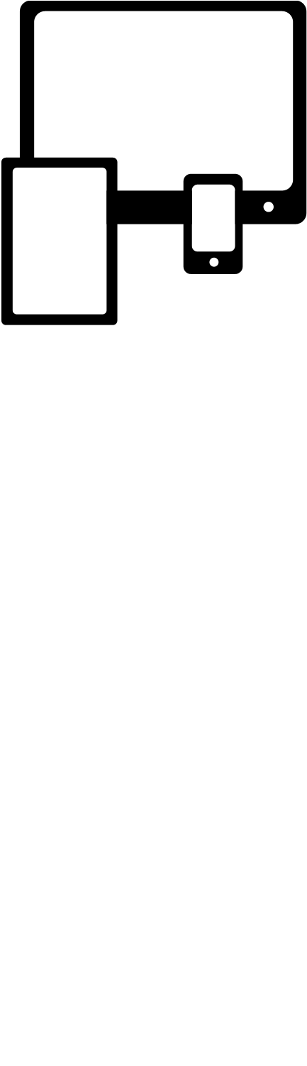 Your Online Office Clipart (460x1500), Png Download