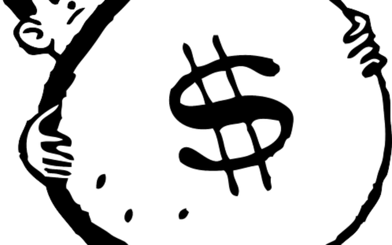 How To Become A Millionaire Investor While In College Clipart (800x500), Png Download