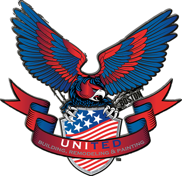 United Building Remodeling Painting Rh Unitedremodelingboston Clipart (619x600), Png Download