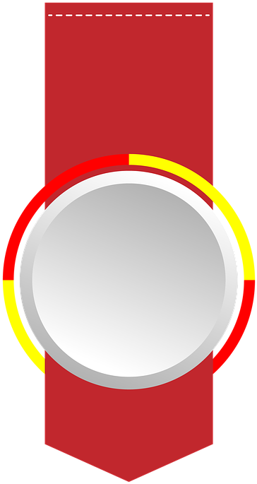 Tape, Arrow, Banner, Price-list, Pointer, Direction Clipart (595x720), Png Download