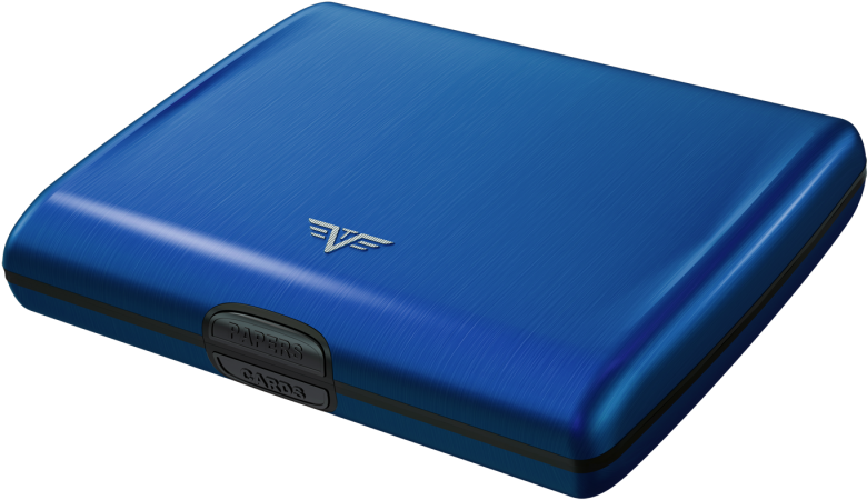 Portfel Tru Virtu Papers & Cards Classic Line Silver Clipart (800x800), Png Download