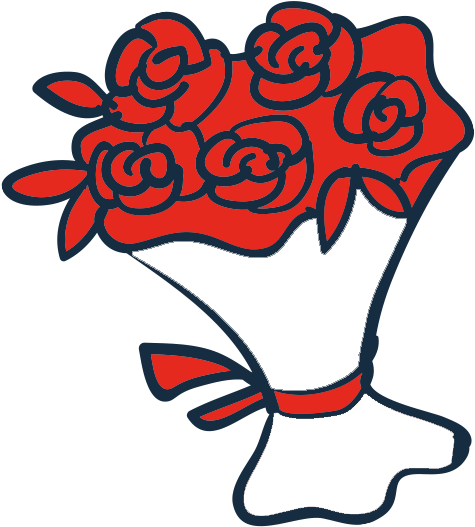 Mills & Boon Happy Ever After Imessage Stickers Messages Clipart (618x618), Png Download