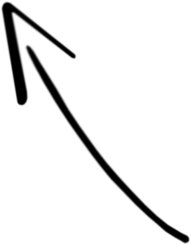 Up Left Arrow Clipart (1000x1000), Png Download