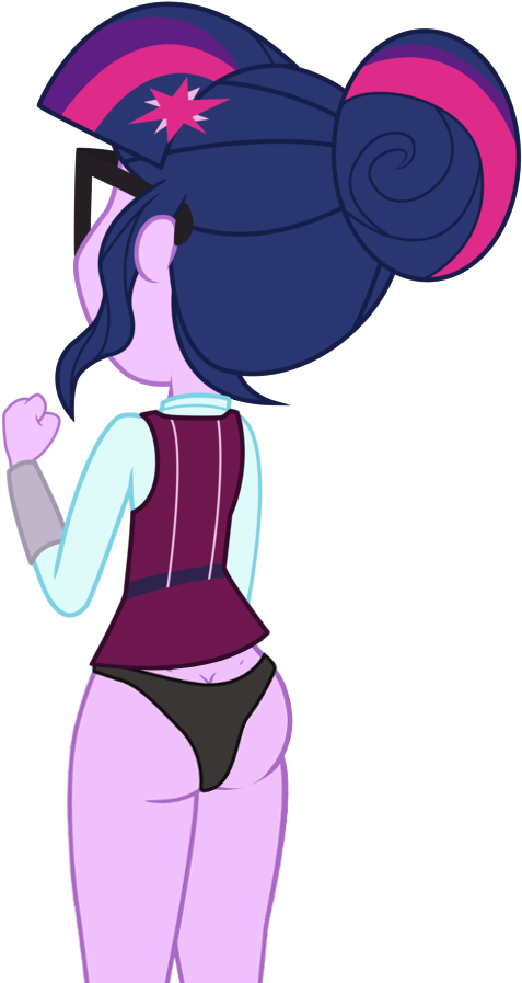 Solywack, Black Underwear, Buttcrack, Clothes, Crystal Clipart (843x947), Png Download