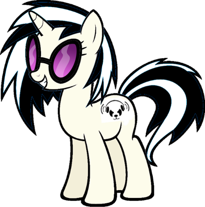 Bronies & Mash's Avatar Clipart (713x720), Png Download