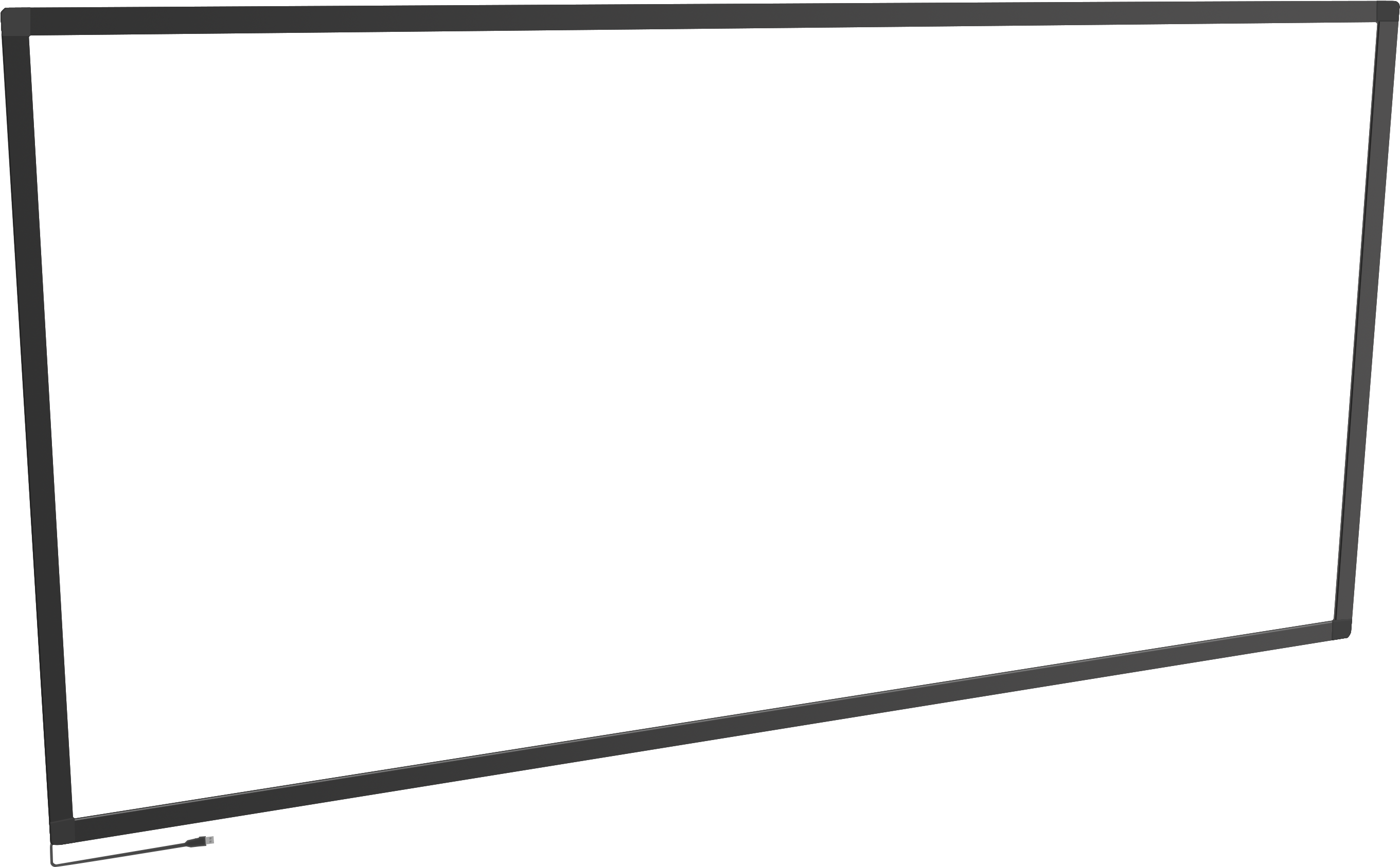 Interactive Video Wall Clipart (3456x1908), Png Download