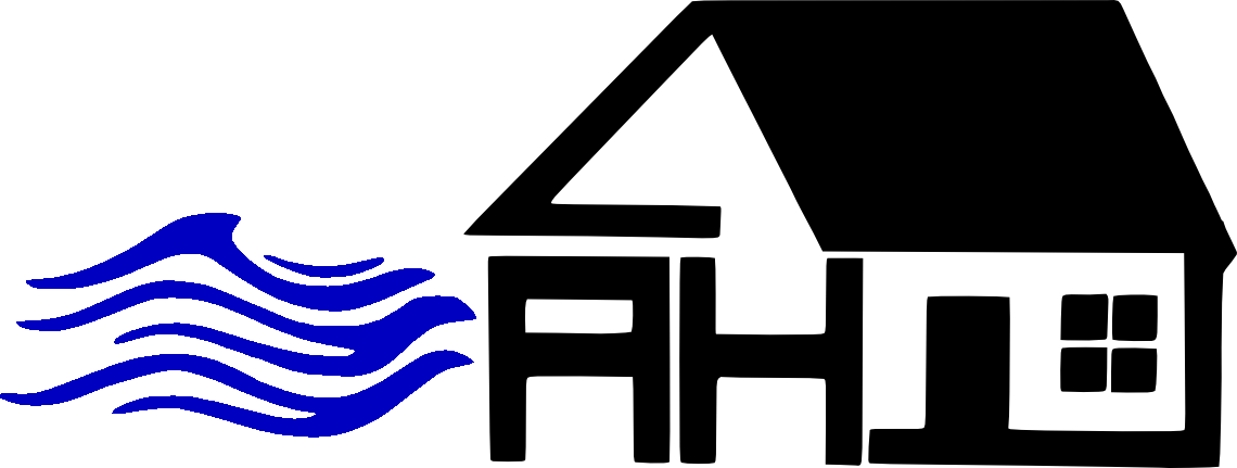 Lakes Area Homes Inc Clipart (1140x431), Png Download