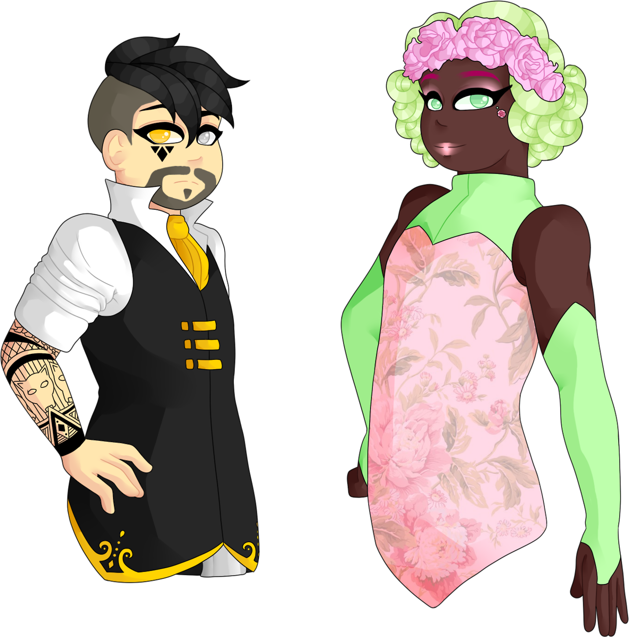 Drag Queen Clip Art - Png Download (1280x1296), Png Download