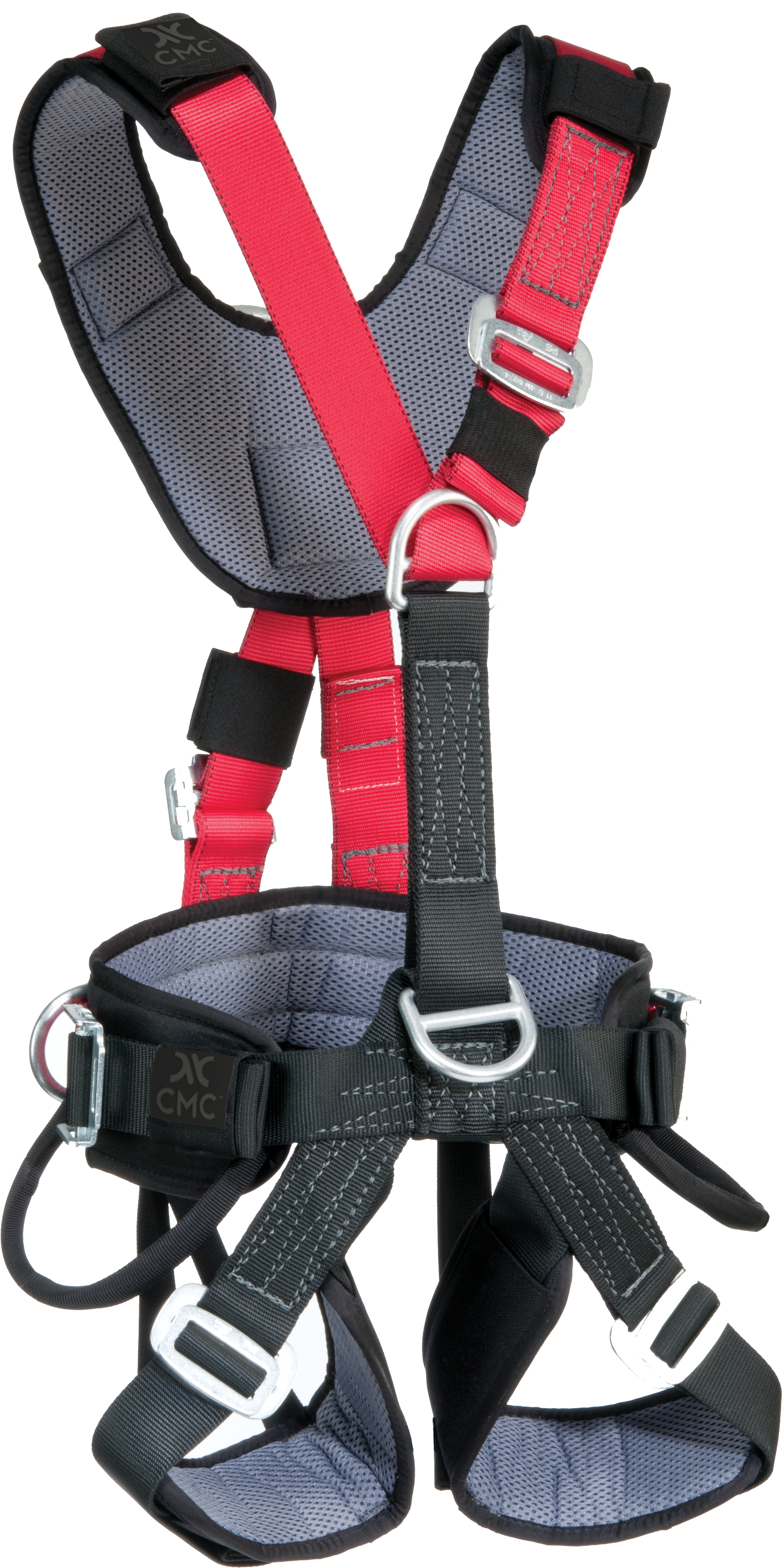 Fire Rescue Harness™ Clipart (2070x3774), Png Download