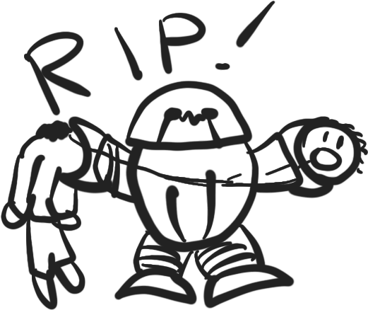 I Was Thinking About Doing 24 Hour Comics Day, But Clipart (1000x500), Png Download