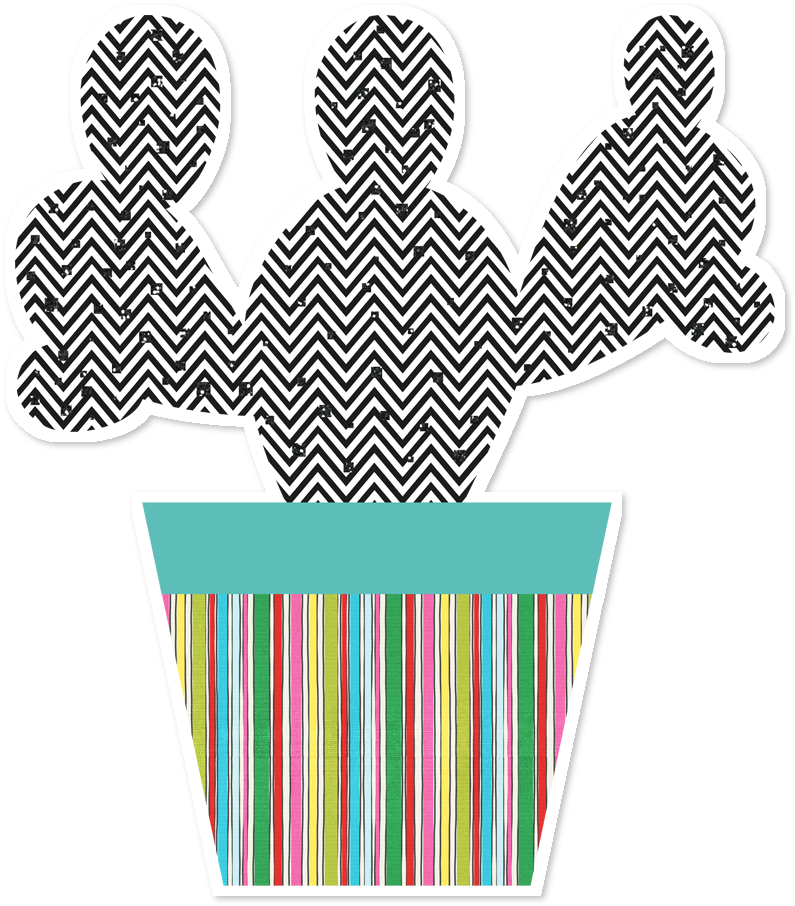 Cactus - Colab55 Clipart (962x962), Png Download