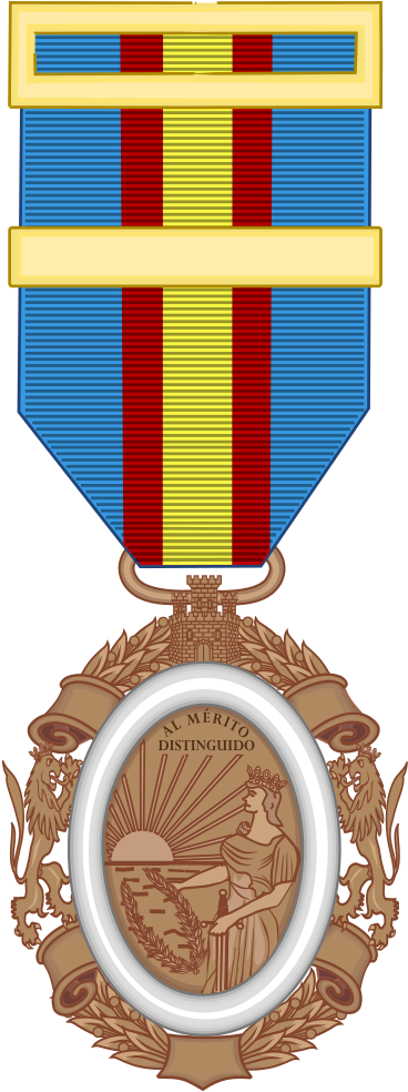 Air Force Medal Clipart (417x1023), Png Download