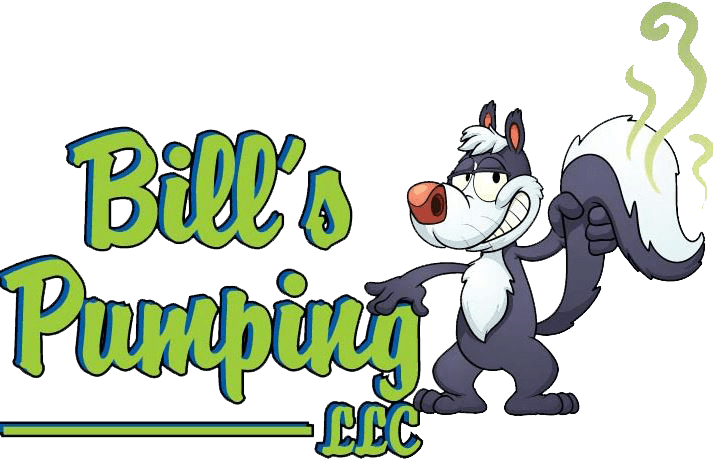 Bill's Pumping, Llc Septic Service Logo Clipart (713x459), Png Download