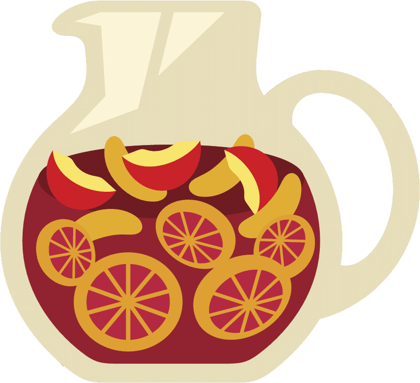 Dinner With Wine Clipart (855x779), Png Download
