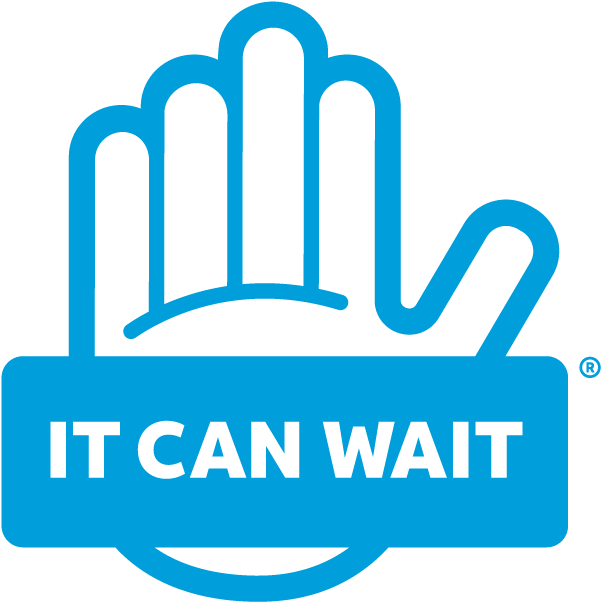 At&t's It Can Wait Anti-distracted Driver Campaign Clipart (792x825), Png Download