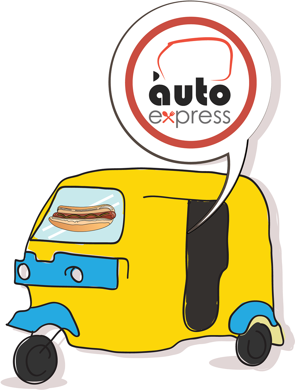 My Job With The Brand Was To Design All Their Facebook Clipart (1200x1357), Png Download