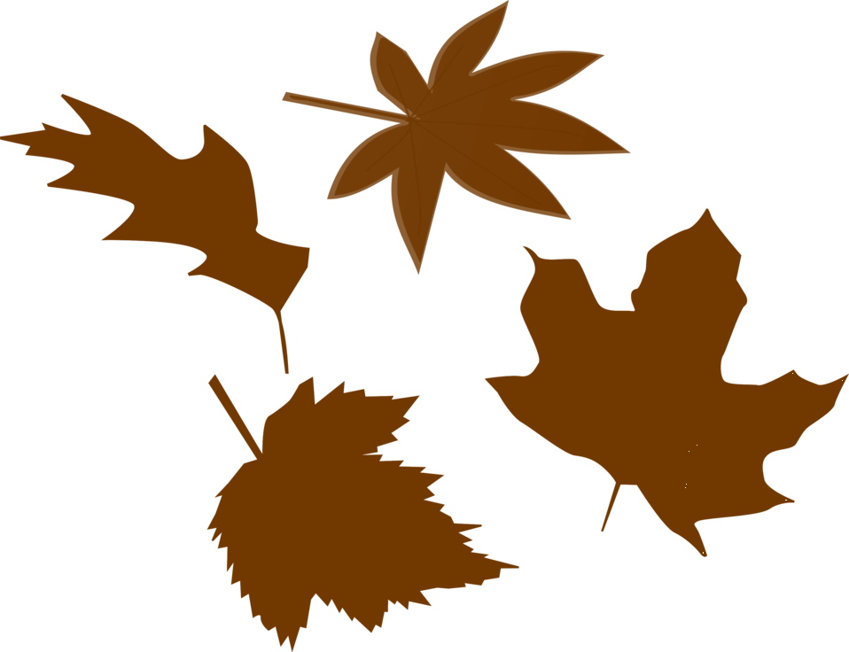 Otoño Clipart (958x736), Png Download