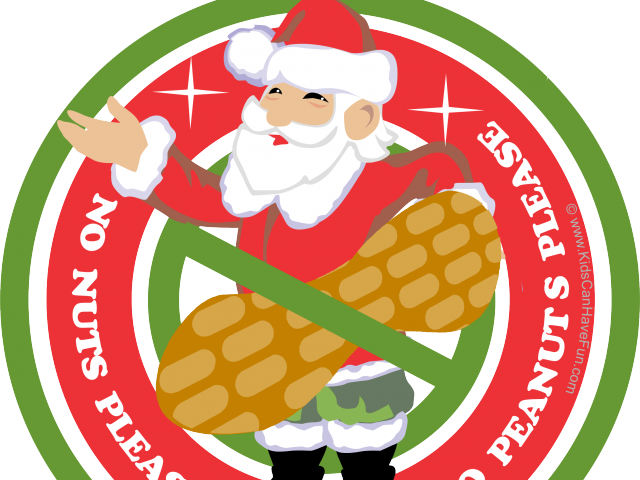 Peanut Clipart Tree Nut - Png Download (640x480), Png Download