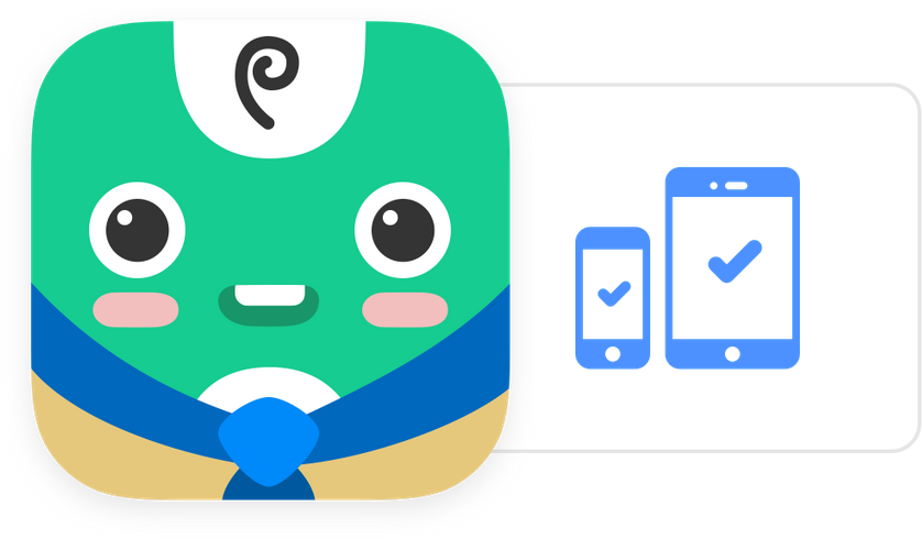 App For Ios & Android Clipart (850x510), Png Download