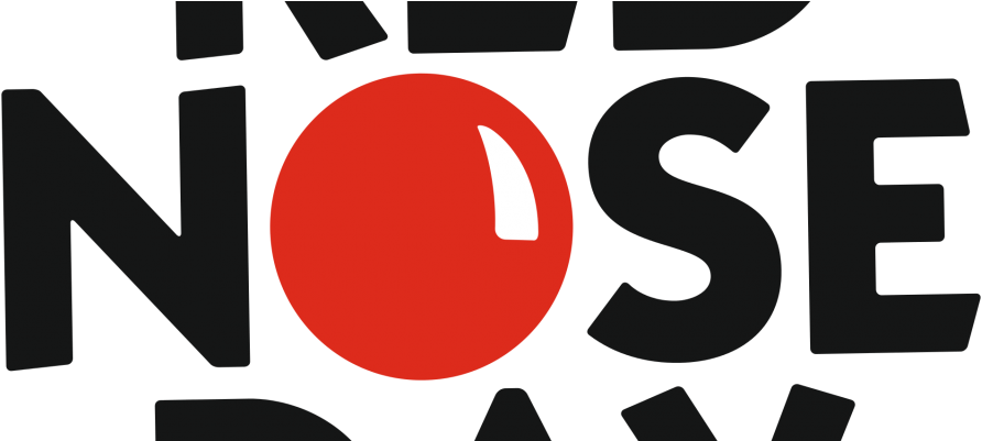 Red Nose Day Clipart (940x400), Png Download