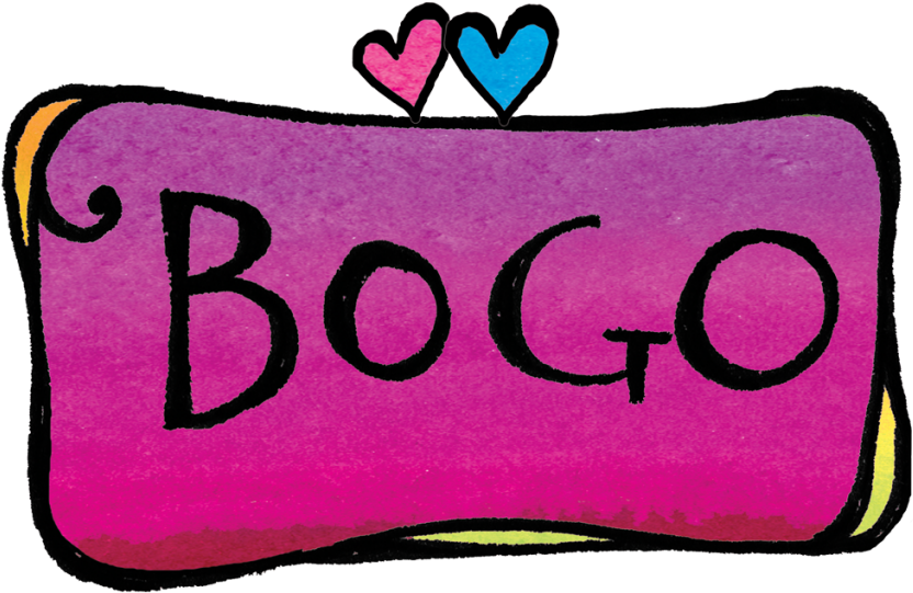 Bogo Button Clipart Full Size Clipart (2540171) PinClipart