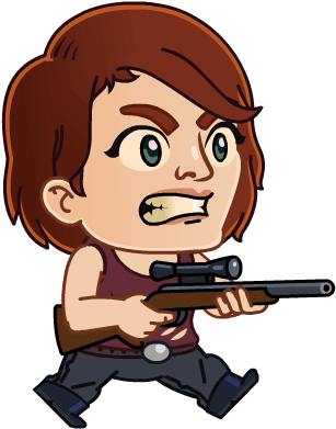 Character Clipart (1024x640), Png Download