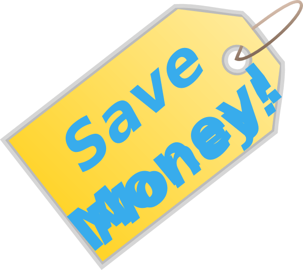 Shopping Tag Clip Art At Clker Com - Png Download (600x535), Png Download
