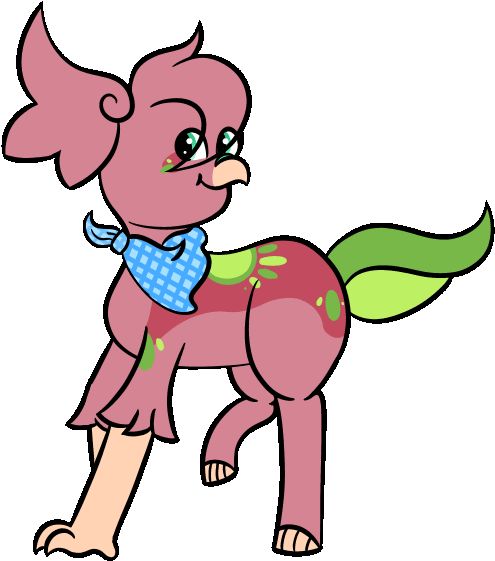 Clipart Freeuse Download Chikpai Why Thanks - Png Download (550x600), Png Download