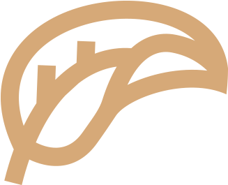 Leaf Logo Mark Clipart (800x800), Png Download