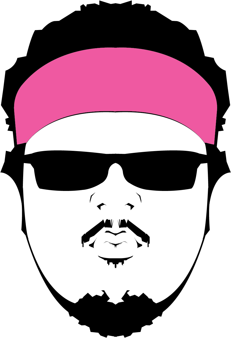 Hustler Of Culture Clipart (918x1340), Png Download