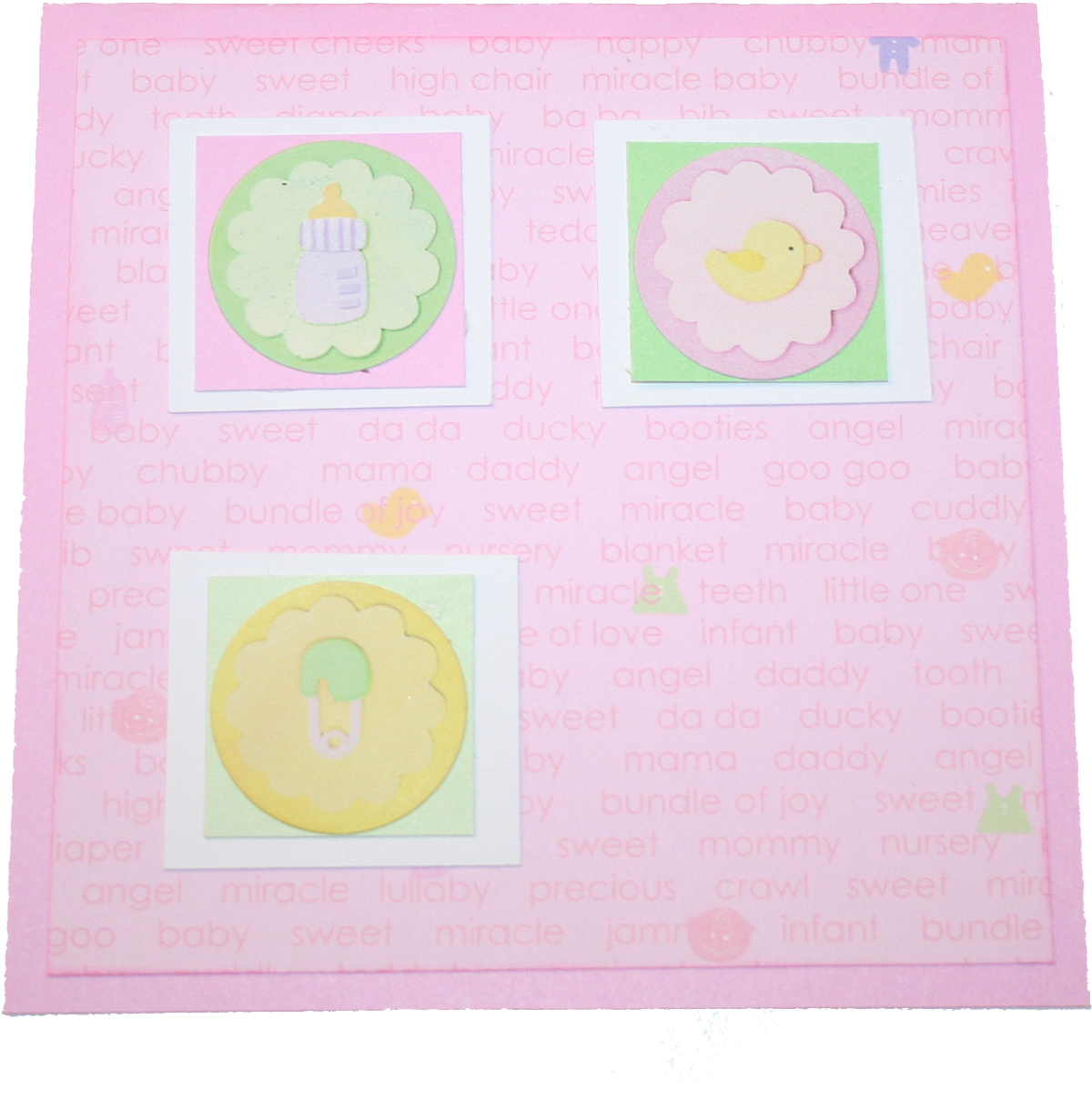 Of Course If You Are Having A Baby Shower You're Going Clipart (1365x1314), Png Download